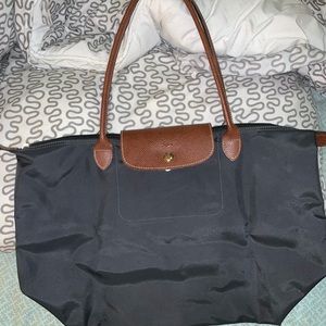 Longchamp Large Le Pliage Tote